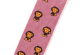 A BATHING APE Ladies' BABY MILO GLITTER SOCKS