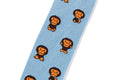A BATHING APE Ladies' BABY MILO GLITTER SOCKS