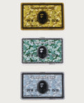 A BATHING APE BAPE CARD STICKER SET ( ONLINE EXCLUSIVE )