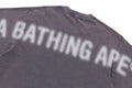 A BATHING APE PIGMENT PRINT APE HEAD RELAXED FIT TEE