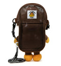 A BATHING APE BABY MILO STORE BABY MILO MOBILE PHONE BAG CASE #2