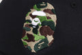 A BATHING APE Ladies' ABC CAMO APE HEAD PANEL CAP