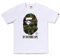 A BATHING APE Ladies' 1ST CAMO BY BATHING APE TEE