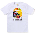 A BATHING APE Ladies' BY BATHING APE FRUIT TEE