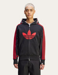 A BATHING APE BAPE x ADIDAS SHARK FULL ZIP HOODIE