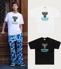 A BATHING APE BAPE x DISNEY STITCH BABY MILO TEE