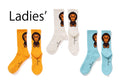 A BATHING APE Ladies' BABY MILO SOCKS
