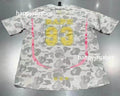 A BATHING APE BAPE x ADIDAS WORLD CUP COLLECTION AWAY JERSEY