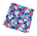 A BATHING APE BAPE x EU ( EMOTIONALY UNAVAILABLE ) BANDANA