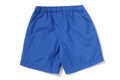 A BATHING APE BAPE KIDS ONE POINT BEACH SHORTS