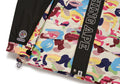 A BATHING APE BAPE x KIDSUPER CAMO SNOWBOARD JACKET