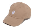 A BATHING APE APE HEAD ONE POINT PANEL CAP