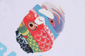 A BATHING APE CARP STREAMER PHOTO APE HEAD TEE