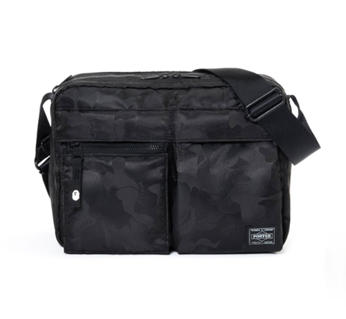A BATHING APE BAPE x PORTER SHOULDER BAG