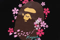 A BATHING APE SAKURA APE HEAD TEE