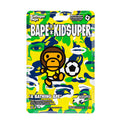 A BATHING APE BAPE STA x KIDSUPER BAPE STA BRAZIL