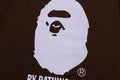 A BATHING APE BY BATHING SWEATSHIRT CREWNECK