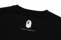 A BATHING APE GO APE POINTER COLLEGE CREWNECK SWEAT SHIRT ONLINE EXCLUSIVE