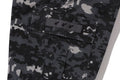A BATHING APE MULTI PIXEL CAMO M-65 CARGO PANTS