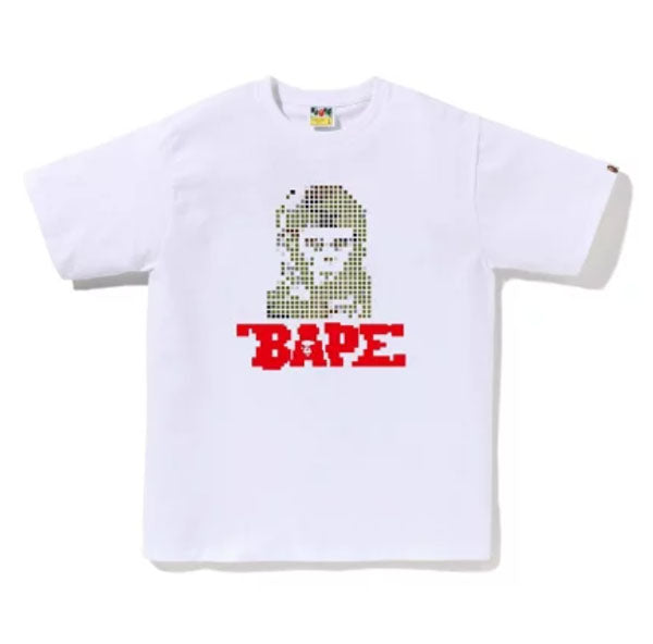A BATHING APE PICTONERIUS TEE