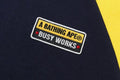 A BATHING APE BAPE SPORT RELAXED FIT PULLOVER HOODIE
