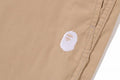 A BATHING APE ONE POINT EASY PANTS