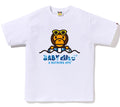 A BATHING APE ABC CAMO BABY MILO FLOAT SUMMER TEE