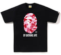 A BATHING APE ABC CAMO BY BATHING APE TEE