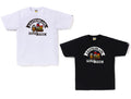A BATHING APE BAPE PIRATE STORE CAPTAIN MILO TREASURE TEE