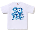 A BATHING APE ABC CAMO 93 BATHING APE TEE