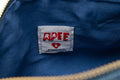 A BATHING APE - APEE CAMO LASER PRINTED MINI HANDBAG #2