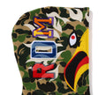 A BATHING APE BAPE x READYMADE ABC CAMO EAGLE RELAXED FIT FULL ZIP HOODIE