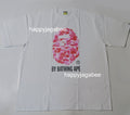 A BATHING APE ABC CAMO BY BATHING APE TEE
