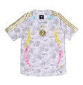 A BATHING APE BAPE x ADIDAS WORLD CUP COLLECTION AWAY JERSEY