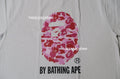 A BATHING APE ABC CAMO BY BATHING APE TEE
