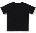 A BATHING APE BAPE KIDS COLORS MILO COLLEGE SUMMER TEE