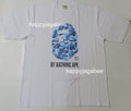 A BATHING APE ABC CAMO BY BATHING APE TEE