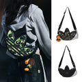 A BATHING APE BAPE x ADIDAS World Cup Pack CAMO TREFOIL SHOULDER BAG - happyjagabee store