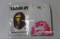 A BATHING APE ABC CAMO BY BATHING APE TEE
