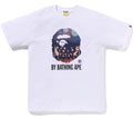 A BATHING APE JAPANESE FESTIVAL PHOTO BY BATHING APE TEE (Japan Exclusive)
