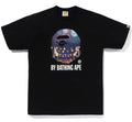 A BATHING APE JAPANESE FESTIVAL PHOTO BY BATHING APE TEE (Japan Exclusive)