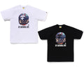 A BATHING APE JAPANESE FESTIVAL PHOTO BY BATHING APE TEE (Japan Exclusive)