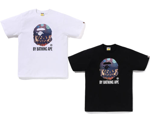 A BATHING APE JAPANESE FESTIVAL PHOTO BY BATHING APE TEE (Japan Exclusive)