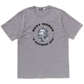 A BATHING APE RADIATION CAMO BUSY WORKS TEE