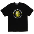 A BATHING APE RADIATION CAMO BUSY WORKS TEE