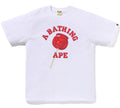 A BATHING APE BABY MILO CANDY APPLES TEE (Japan Exclusive)