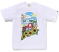 A BATHING APE JAPAN CULTURE APE HEAD TEE (Japan Exclusive)
