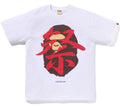 A BATHING APE APE HEAD MATSURI TEE (Japan Exclusive)