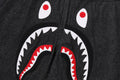 A BATHING APE SHARK 13 OZ DENIM PANTS