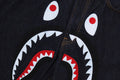 A BATHING APE SHARK 13 OZ DENIM PANTS